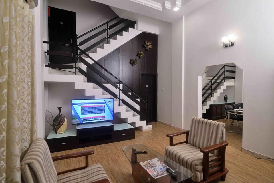 ShreeVilla Corporate Guest House Bed and Breakfast in Maharashtra