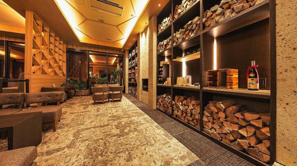 Winery Hotel and Condominium HITOHANA Hotel in Furano