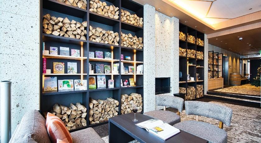 Winery Hotel and Condominium HITOHANA Hotel in Furano