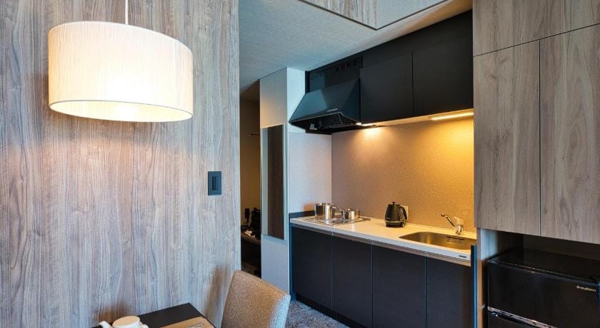 Winery Hotel and Condominium HITOHANA Hotel in Furano
