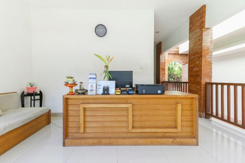 Sahadewa Suites Residence Bed and Breakfast in North Kuta