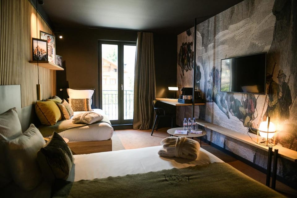 La Folie Douce Hotels Chamonix Hotel in Chamonix