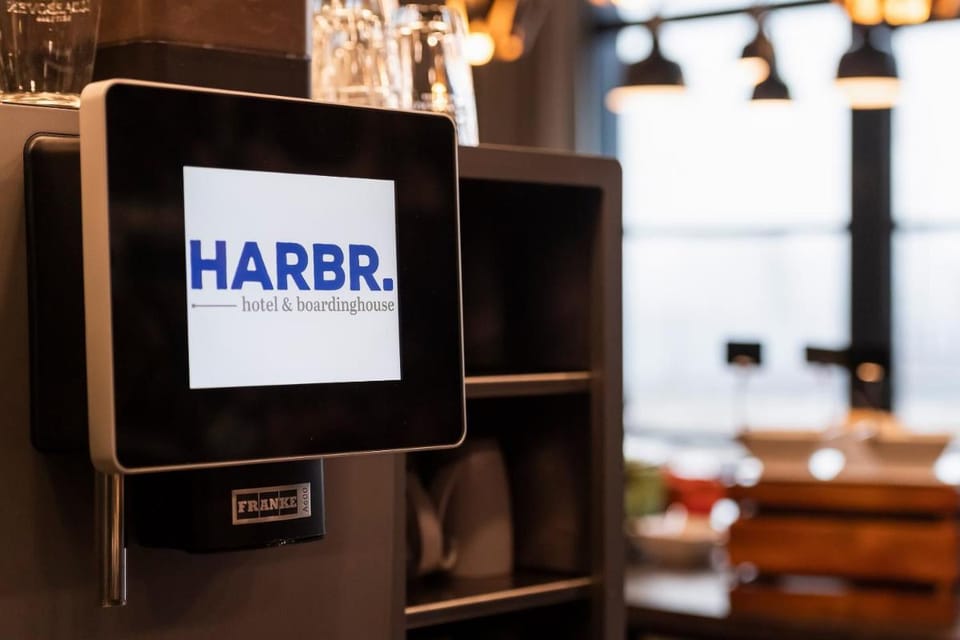 HARBR Hotel Heilbronn, a member of Radisson Individuals Hotel in Heilbronn