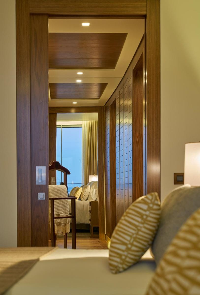 Les Suites at Cliff Bay Portobay Hotel in Funchal