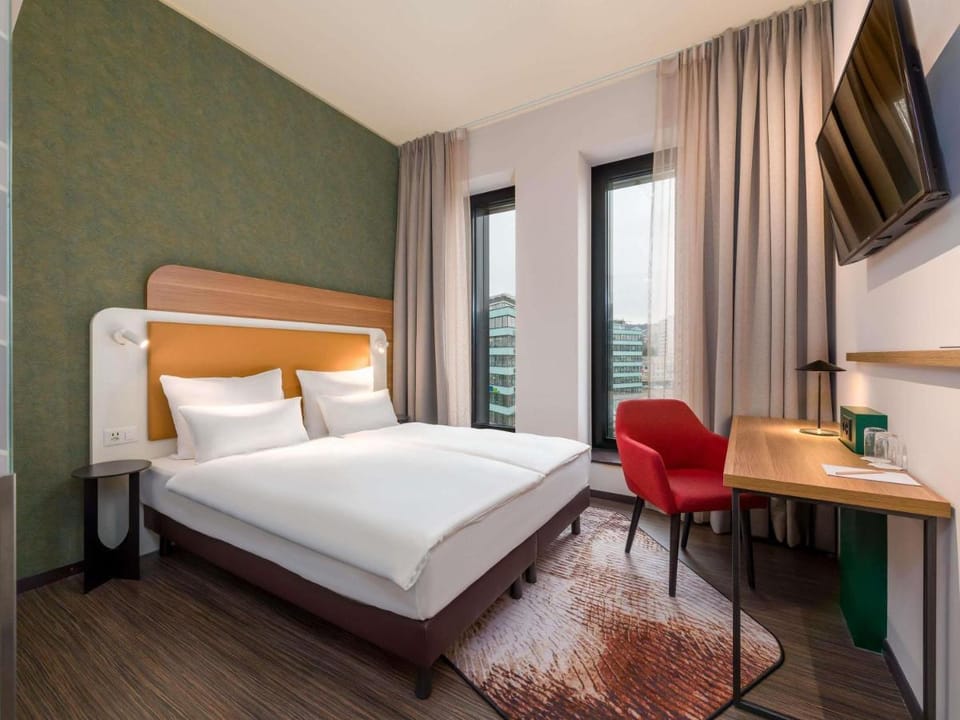 Mercure Zurich City Hotel in Zurich City