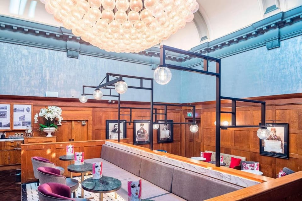 The Dixon, Tower Bridge, Autograph Collection by Marriott Hotel in London Borough of Southwark