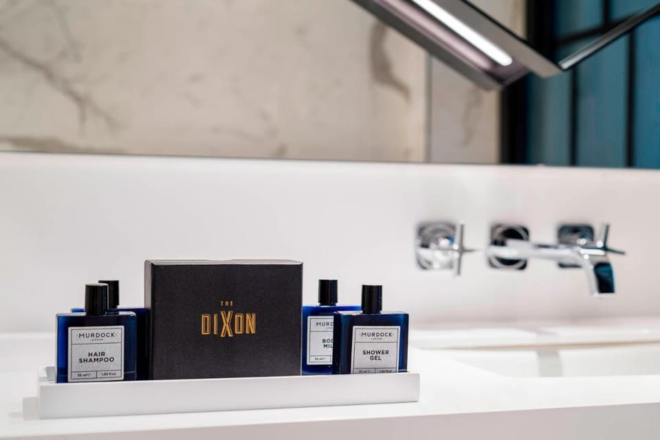The Dixon, Tower Bridge, Autograph Collection by Marriott Hotel in London Borough of Southwark