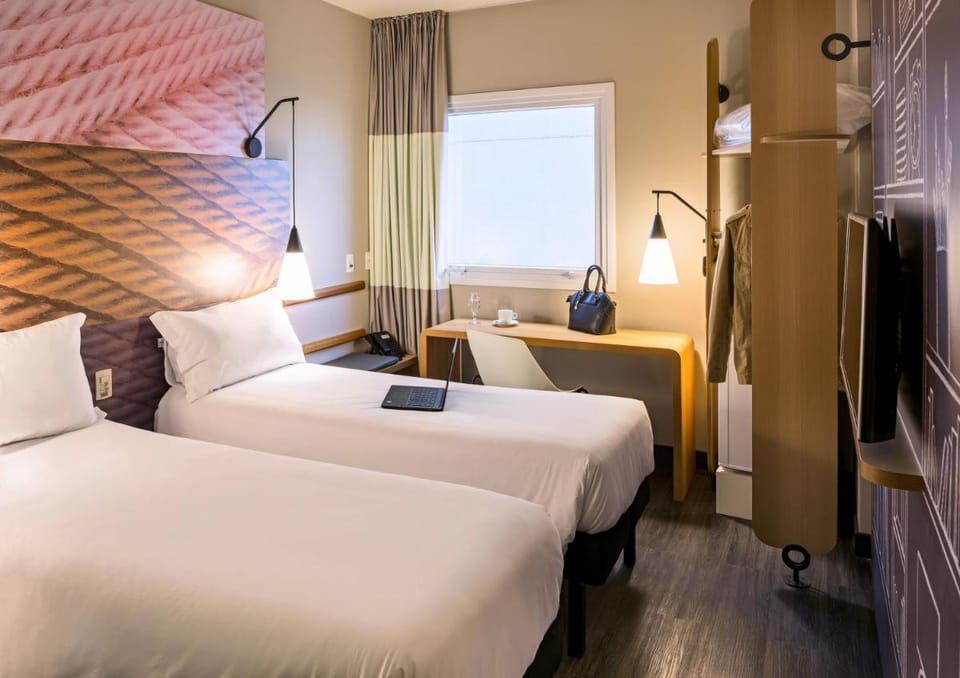 Ibis Sao Paulo Tatuape Hotel in Sao Paulo City