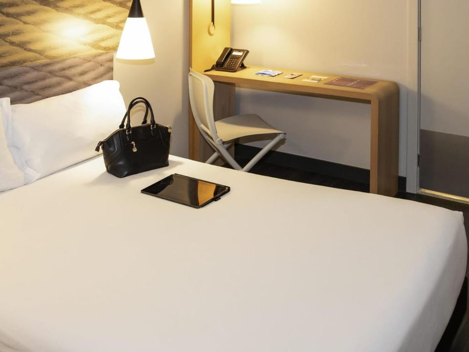 Ibis Sao Paulo Tatuape Hotel in Sao Paulo City