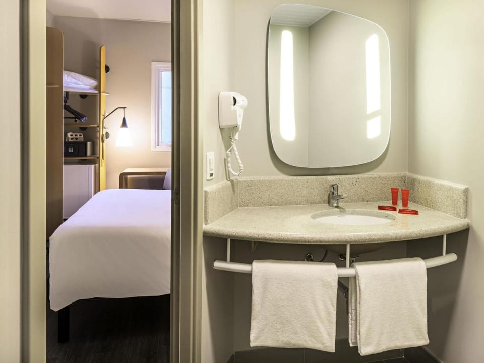 Ibis Sao Paulo Tatuape Hotel in Sao Paulo City