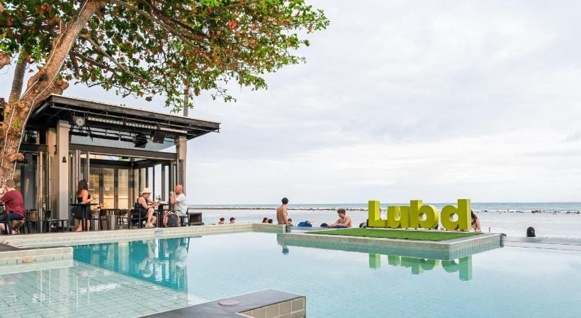 Lub d Koh Samui Chaweng Beach (SHA Plus) Hotel in Ko Samui