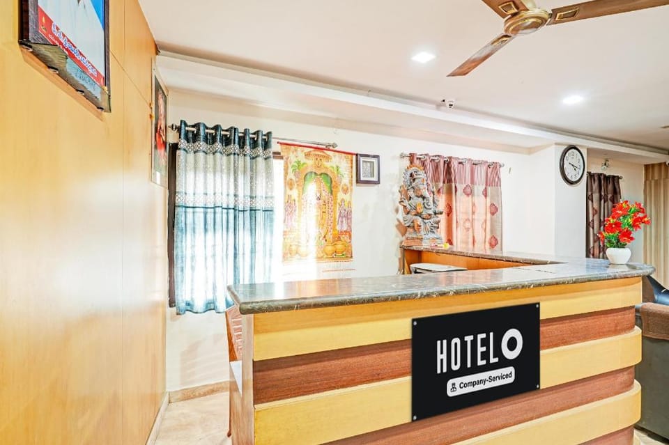 Super Hotel O Anantapur Hotel in Karnataka