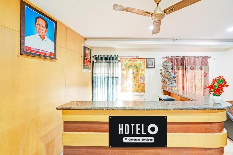 Super Hotel O Anantapur Hotel in Karnataka
