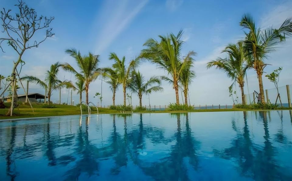 Nikara Nature Resort Hotel in Sri Lanka
