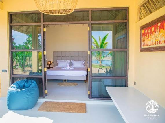 Nikara Nature Resort Hotel in Sri Lanka