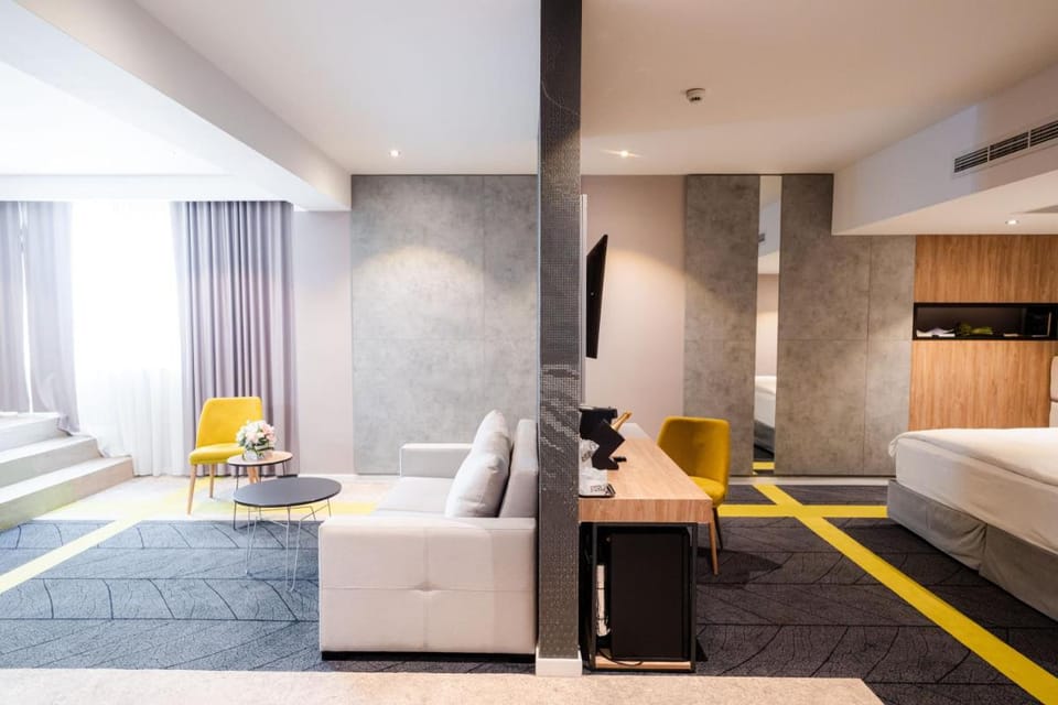 Mandachi Hotel & SPA Hotel in Romania