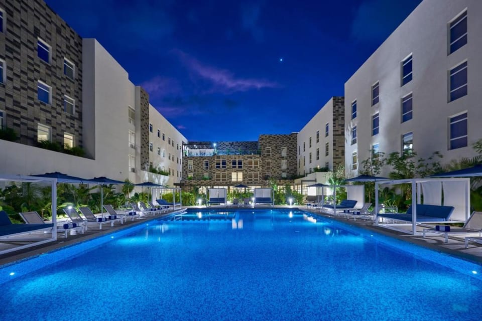 City Express Plus by Marriott Cancun Aeropuerto Riviera Hotel in State of Quintana Roo