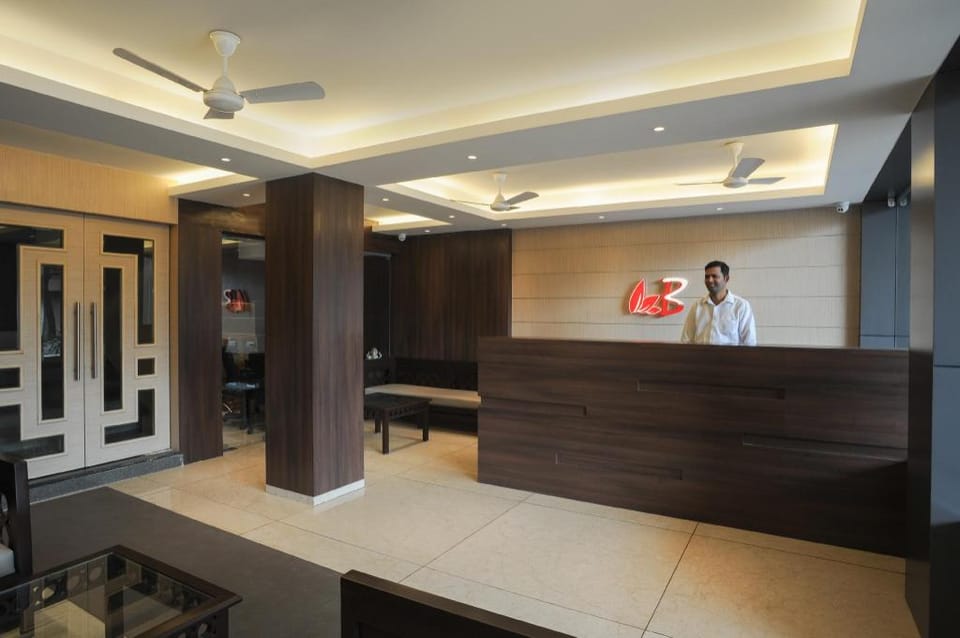 Treebo Balaji Residency Hotel in Karnataka