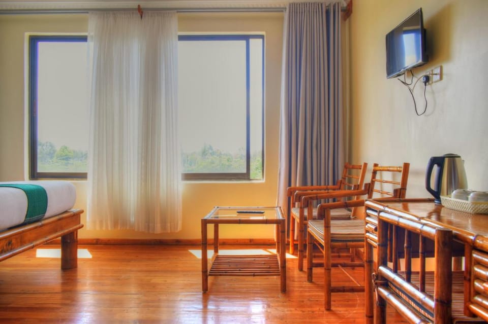 Peaks Hotel Nanyuki Hotel in Kenya