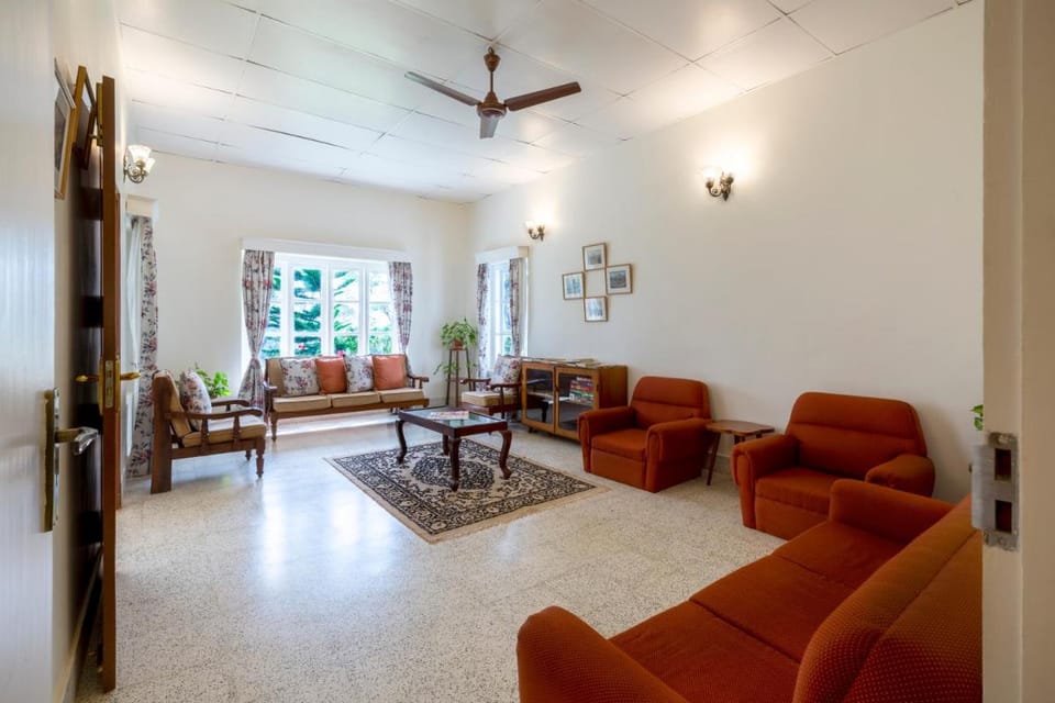 Ama Plantation Trails Coorg Villa in Kerala
