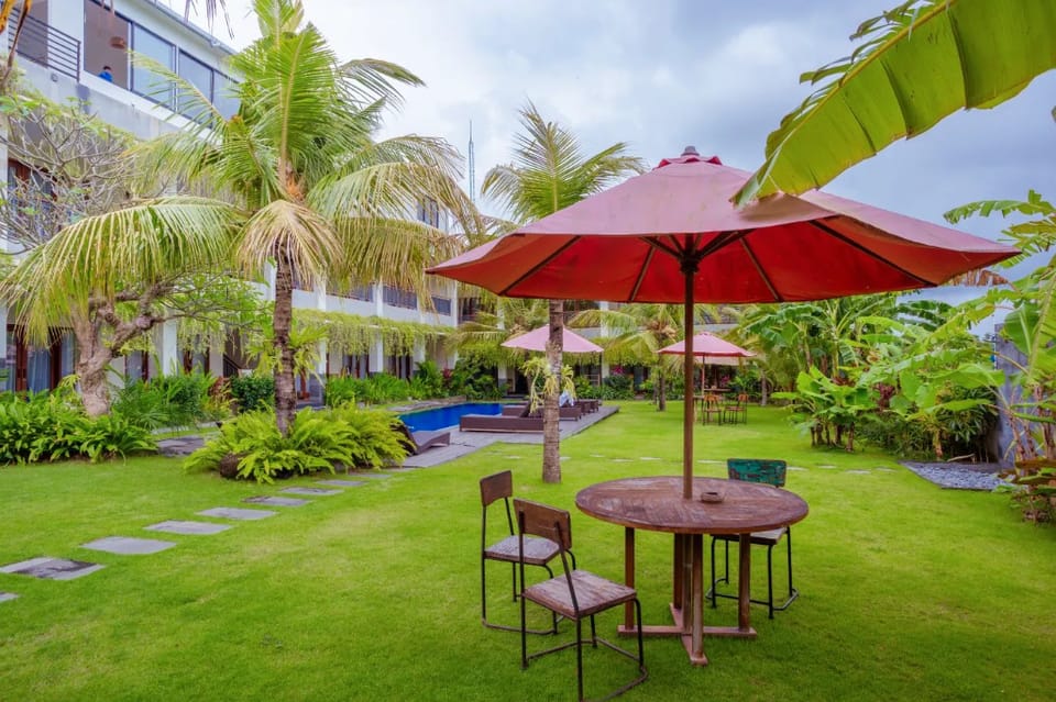 Puri Canggu Rooms 2 Apartment in North Kuta