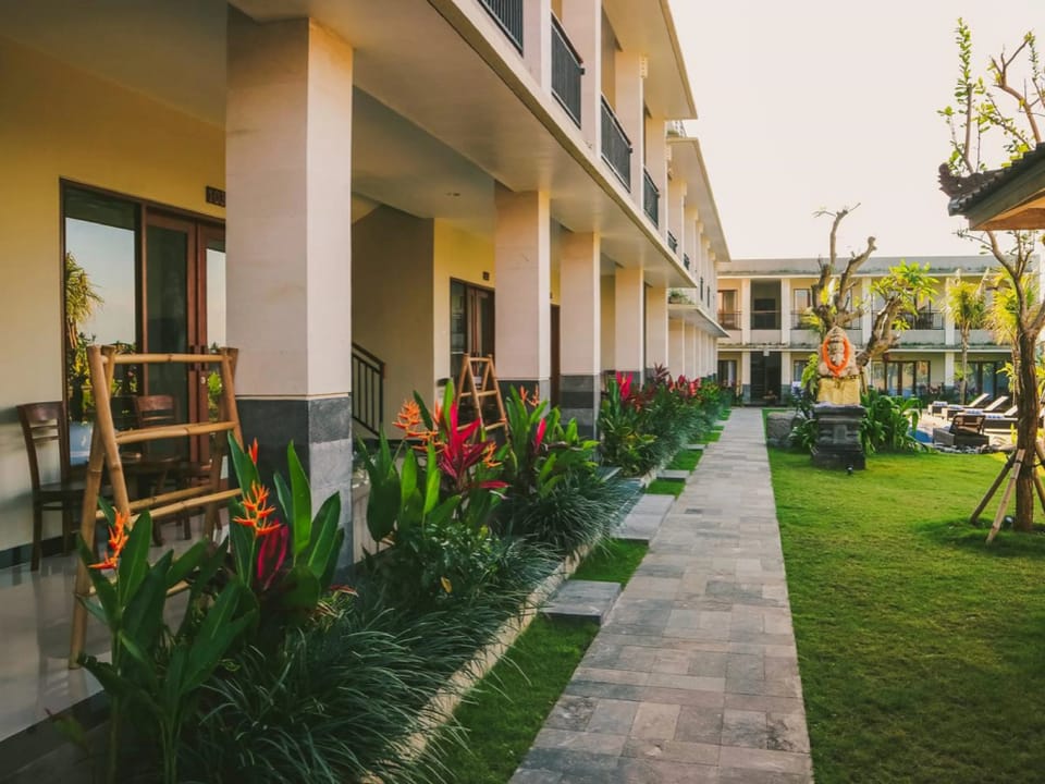 Puri Canggu Rooms 2 Apartment in North Kuta