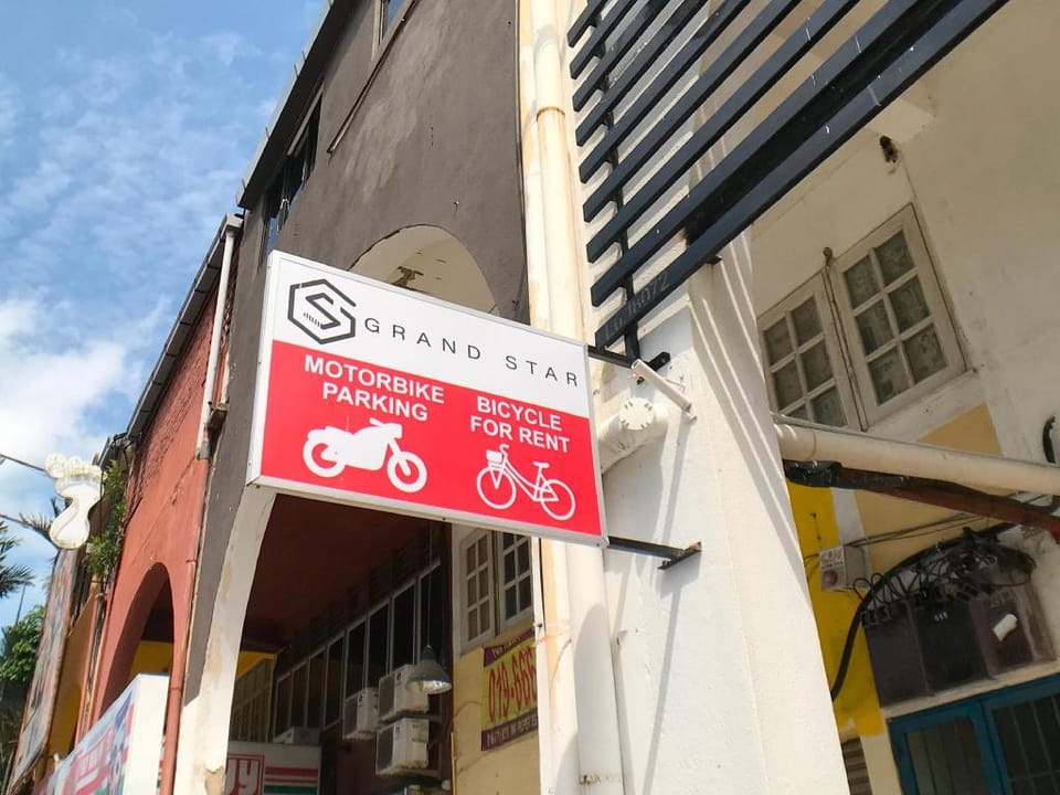 Grand Star Hotel Hotel in Malacca