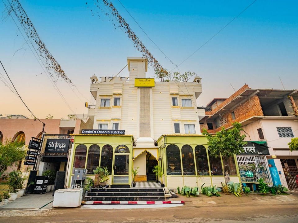 The Hosteller Jaipur, City Centre Hostel in Jaipur
