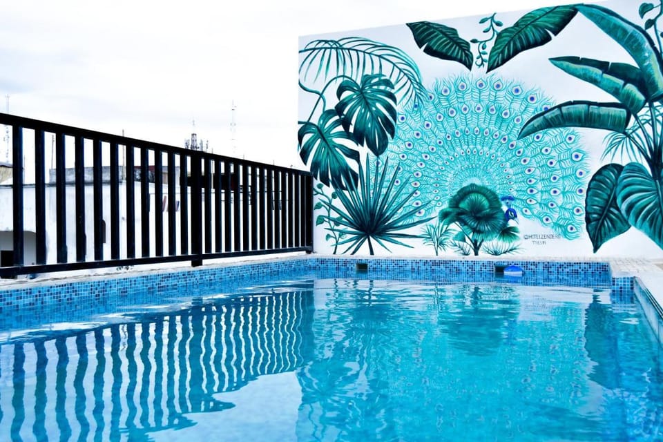 Zendero Tulum Hotel in Tulum