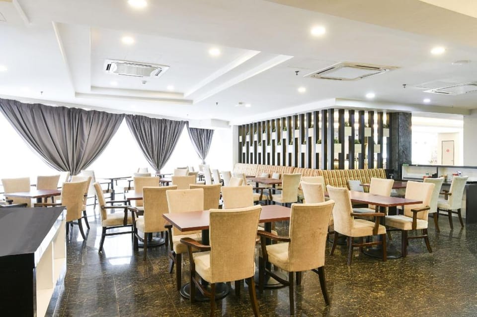 Palette KL Sentral near Pudu LRT formerly RPC Blissful Homes Hotel in Federal Territory of Kuala Lumpur