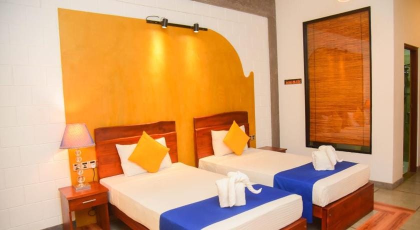 Royal Tusker Hotel in Southern Province