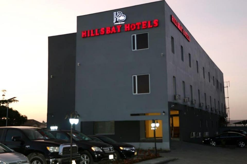 Hillsbay Hotels Hotel in Lagos, Nigeria