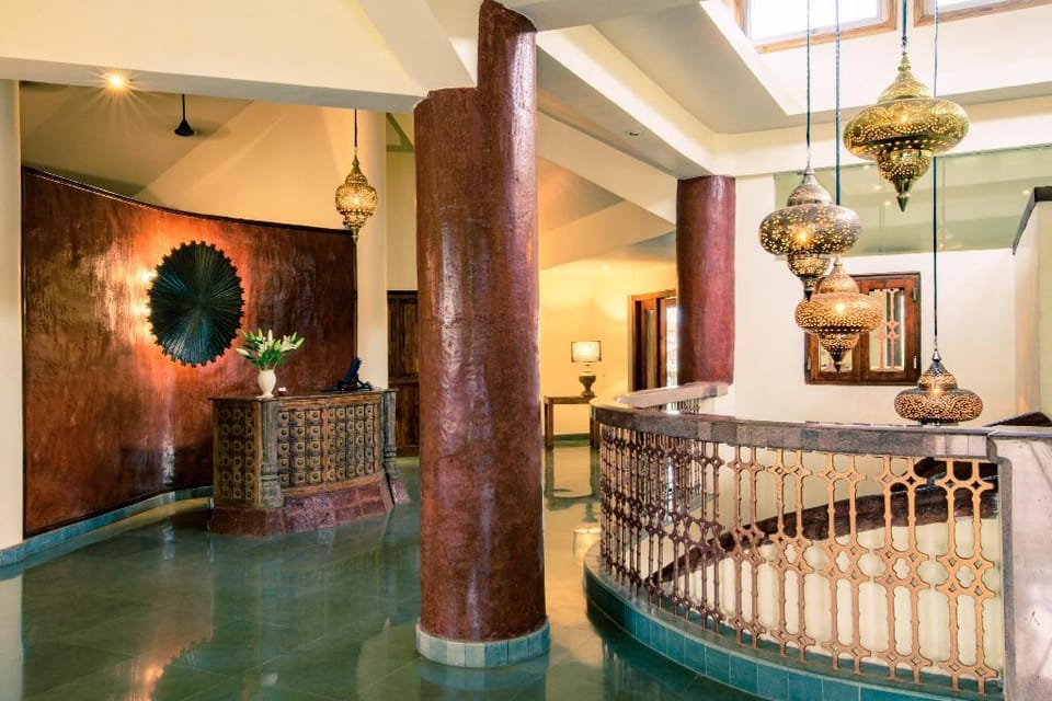 Vedatmana Boa Ventura Hotel in Goa, India