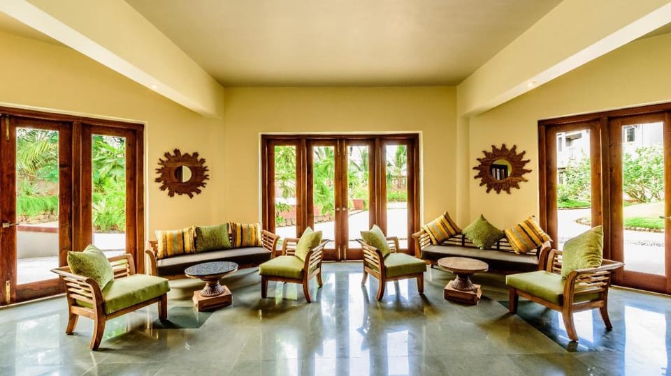 Vedatmana Boa Ventura Hotel in Goa, India