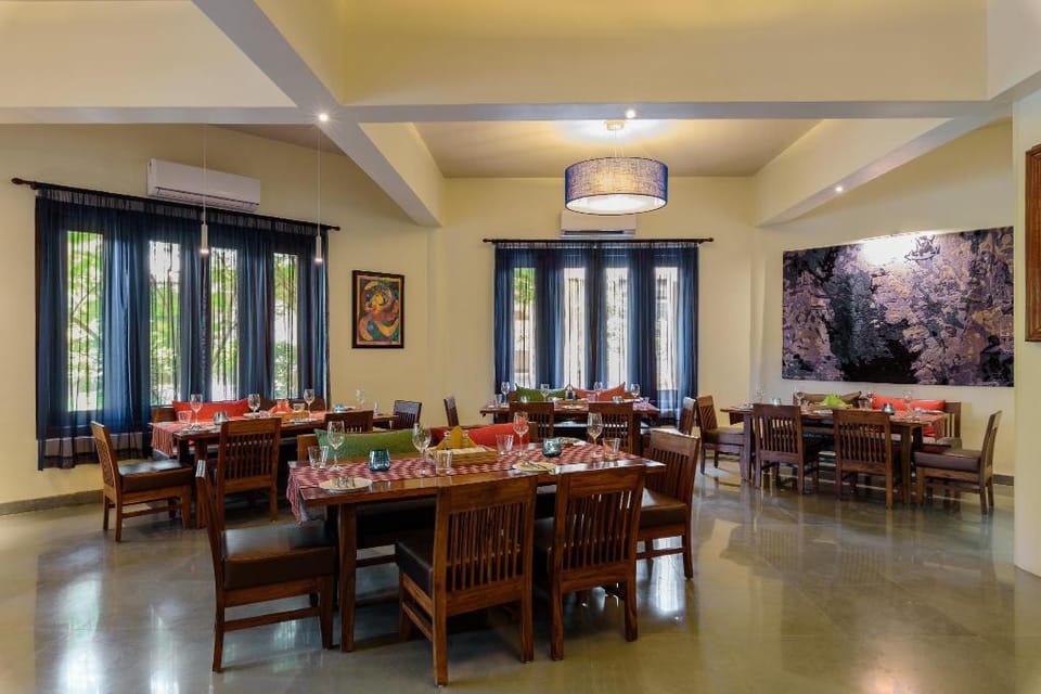Vedatmana Boa Ventura Hotel in Goa, India
