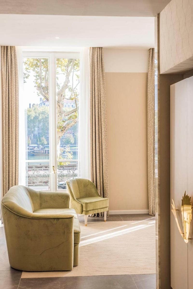 Boscolo Lyon Hotel & Spa Hotel in Lyon