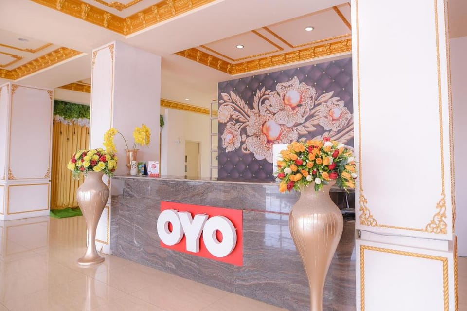 OYO 854 UB Caisar Hotel Hotel in Indonesia