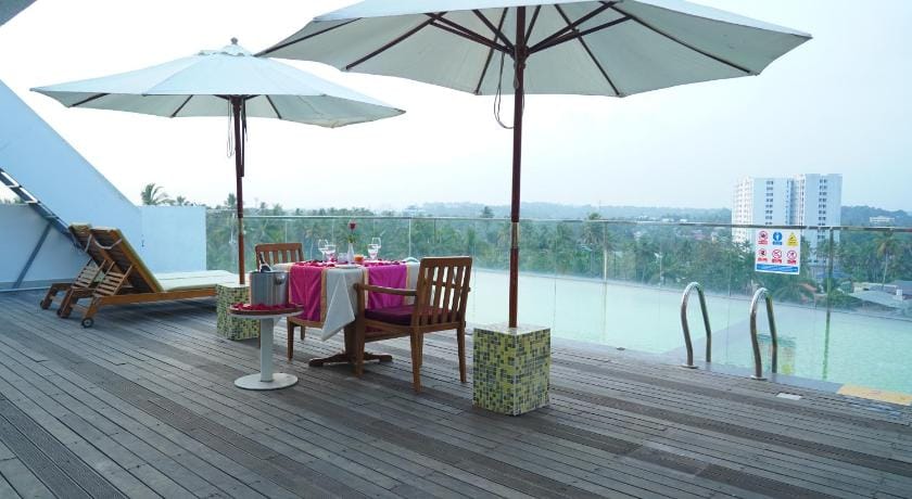 Vivin Luxury Suites Hotel in Thiruvananthapuram