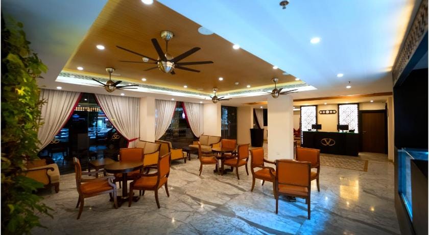 Vivin Luxury Suites Hotel in Thiruvananthapuram