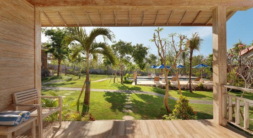 Bukal Sari Villas Uluwatu Bed and Breakfast in Bali
