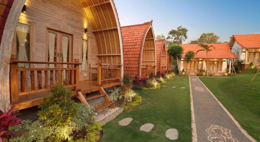 Bukal Sari Villas Uluwatu Bed and Breakfast in Bali