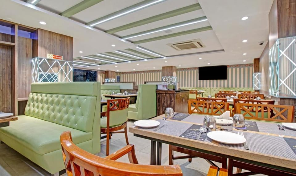 Treebo Usha Vasavi Alipiri Road, 2 Km From Tirupati Central Bus Station Hotel in Tirupati