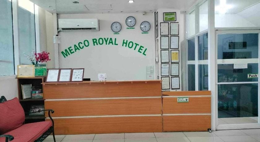 Meaco Royal Hotel - Batangas City Hotel in Batangas