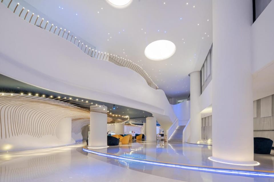 CZD Hotel Shenzhen Zhongxing Hetaijian Hotel Hotel in Shenzhen