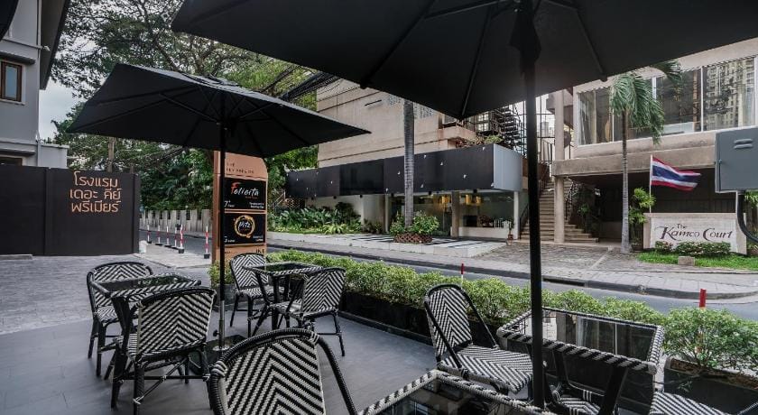The Key Premier Hotel Sukhumvit Bangkok Hotel in Bangkok