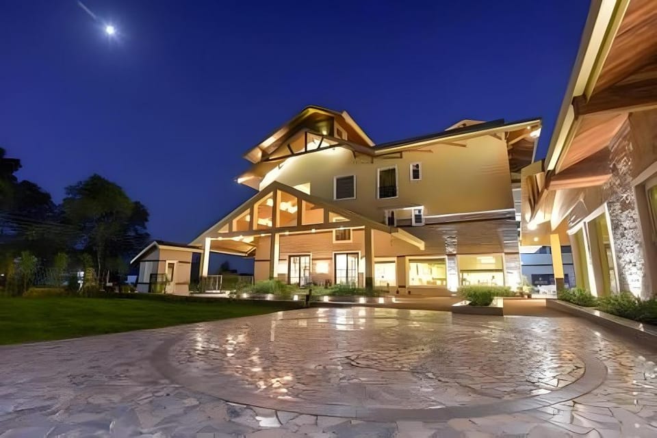 Infinitea Tea Garden Resort Hotel in Punjab, India