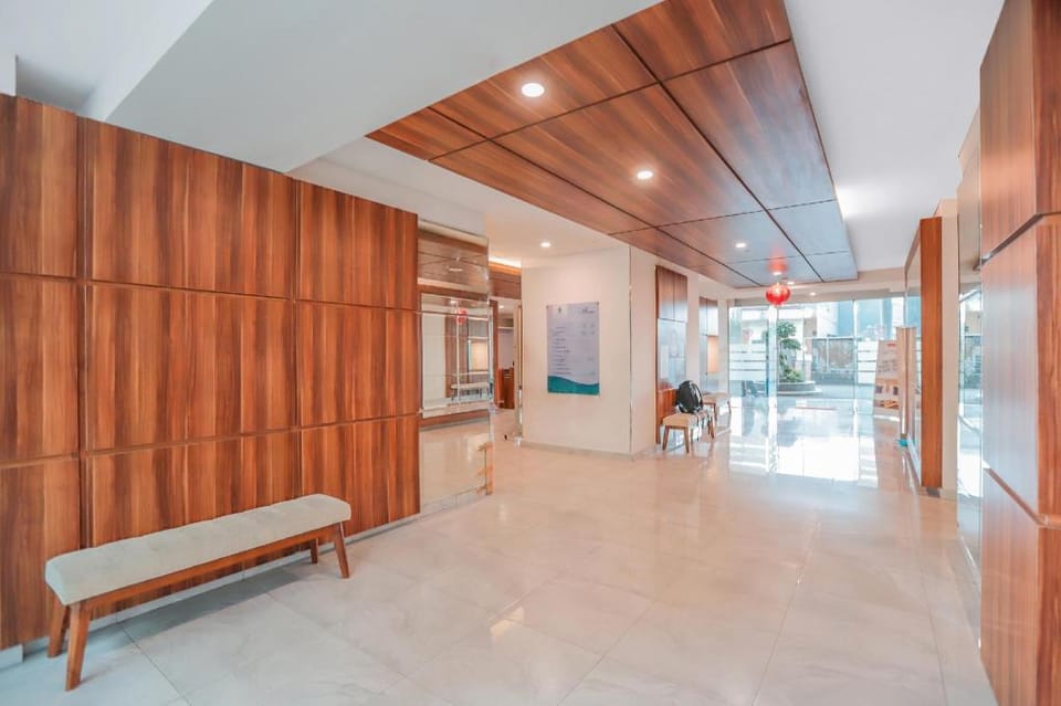 Flagship 210 Amethyst Kemayoran Hotel in Jakarta