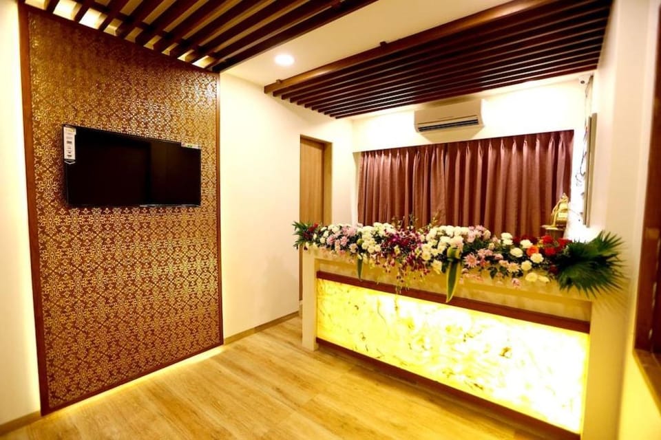 Silverador Boutique Hotel Hotel in Thane
