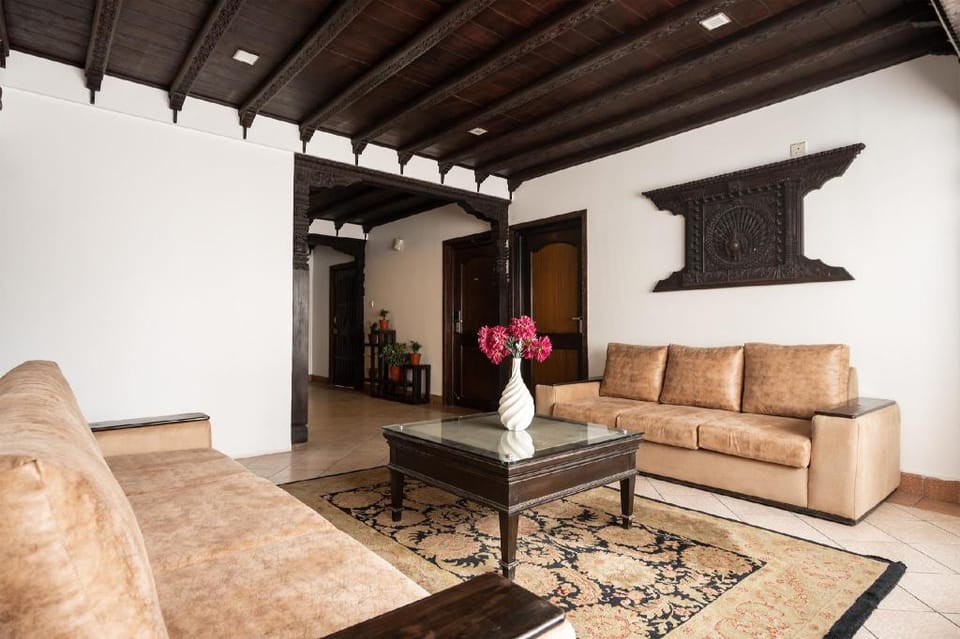 Fresco Retreat Bed and Breakfast in Kathmandu