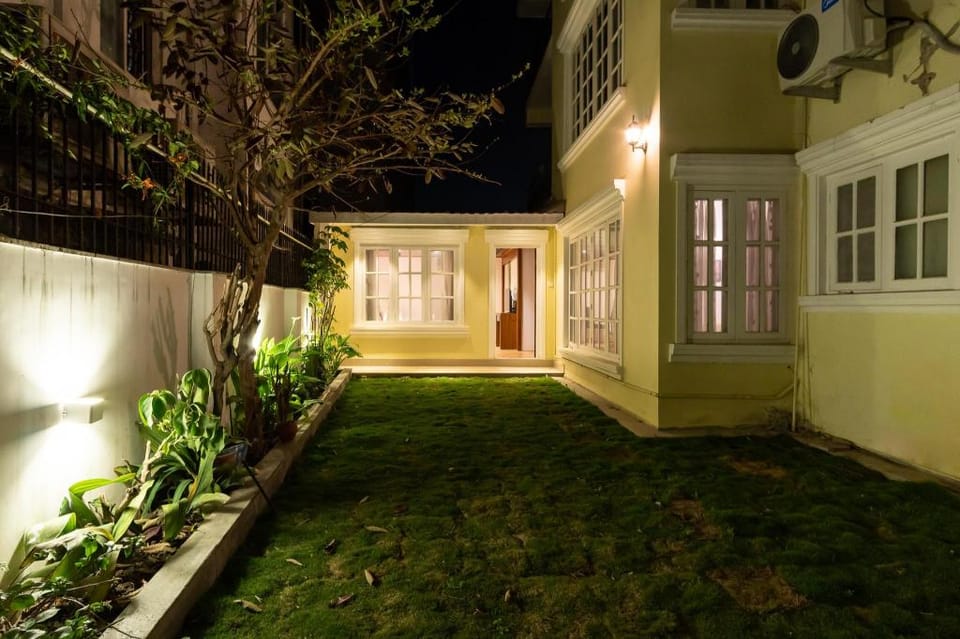 Fresco Retreat Bed and Breakfast in Kathmandu